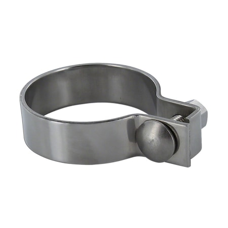 Aftermarket Muffler Clamp w/ Hardware for International Harvester 300 330 340 350 400 450 MUM80-0030